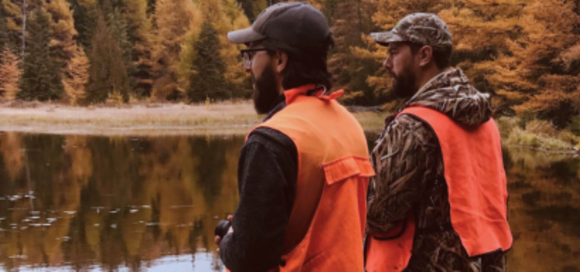 Photo de couverture - La chasse : où le plaisir rencontre la sécurité pour des souvenirs inoubliables